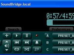 Sound Bridge Commander on Windows XP