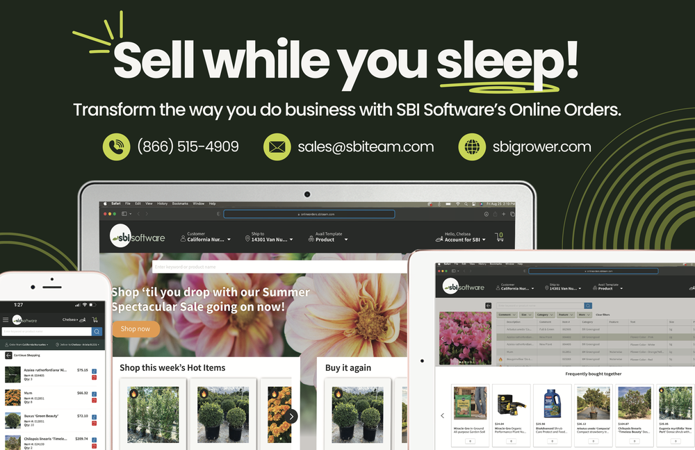 Online Orders