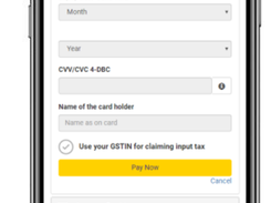 SBIePay Screenshot 1