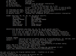 SBION2 execution with mode 1