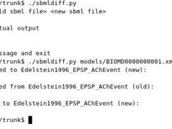 diff of added and deleted listOf elements