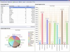 Document Registry Dashboard