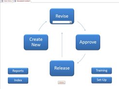 Document Contol Workflow