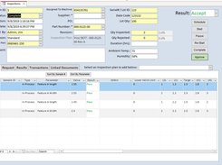 Inspection Form