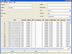 SBS1 Explorer Screenshot 2