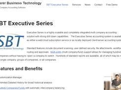 SBT Executive Series Screenshot 1