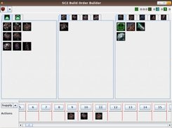 Working UI early Screenshot 02