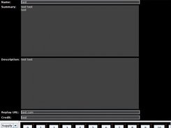 Latest Version of UI - Info Panel