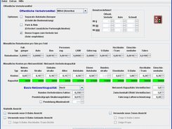 Main Window (DE) - Version 1.3.x