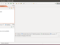 Importing INET and SCADA-SST