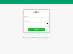 ScadaBR 1.2 new Login page