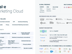 Scal-e Agile marketing cloud platform