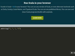 Scala 2 Screenshot 1