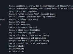 Scala 2 Screenshot 2