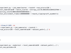 Scalable Distributed Deep-RL Screenshot 2