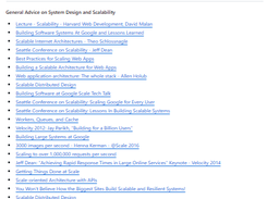 Scalable-Software-Architecture Screenshot 1