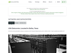 DataCenter Locations