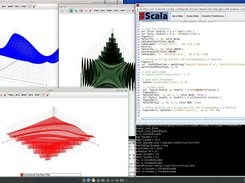scalalab Screenshot 2