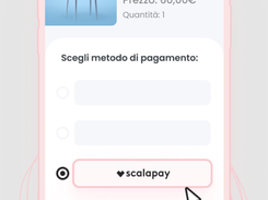 Scalapay Screenshot 2