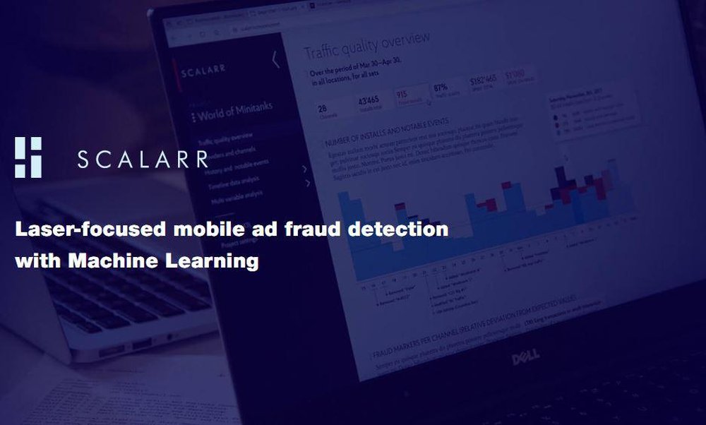 Scalarr Screenshot 1