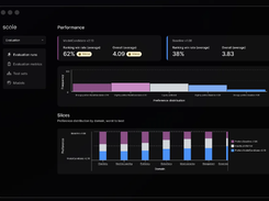 Scale Evaluation Screenshot 1