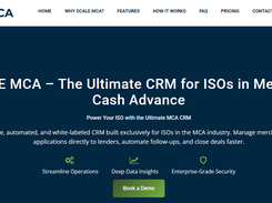 SCALE MCA Screenshot 1