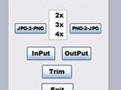 Scale2xGUI Screenshot 4
