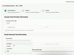 ScaledMail Screenshot 2