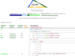 Scalene Screenshot 1