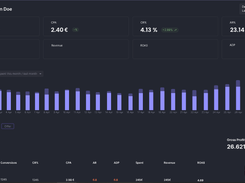 ScaleTrack Screenshot 1