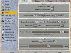 Scalos Preferences