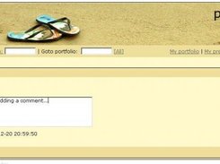 Adding a comment to a resource (annotation)