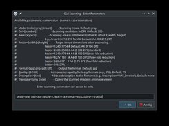 scan.sh ( serial scanning ) Screenshot 1