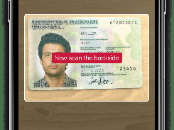 Mobile ID Card Scanning SDK