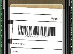 Mobile Barcode Scanning SDK