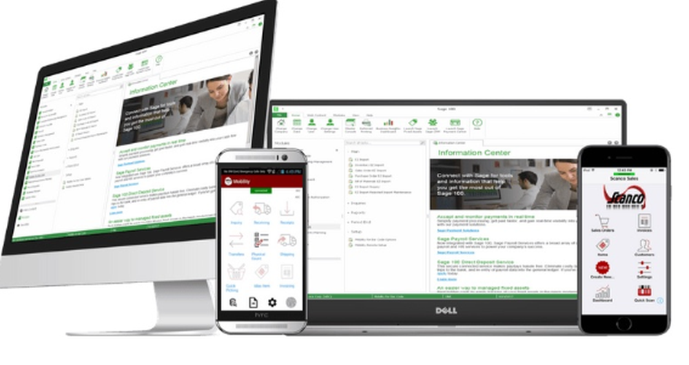 Scanco Screenshot 1