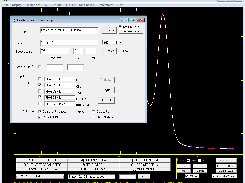 Least-squares set-up GUI