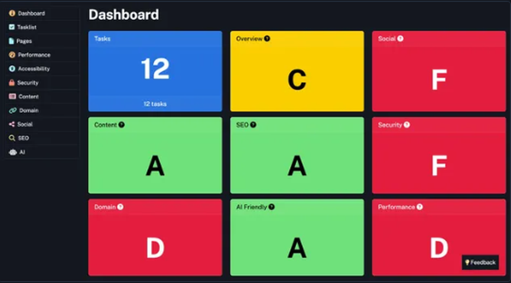 ScanGov Screenshot 1