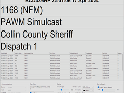 Scanner Screen Screenshot 1