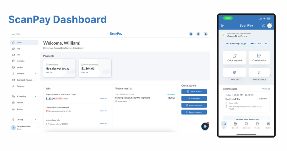 ScanPay Screenshot 1
