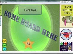 Start Example game setup