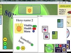 Give items to Player