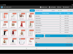 Scantranx POS & Inventory  Screenshot 3