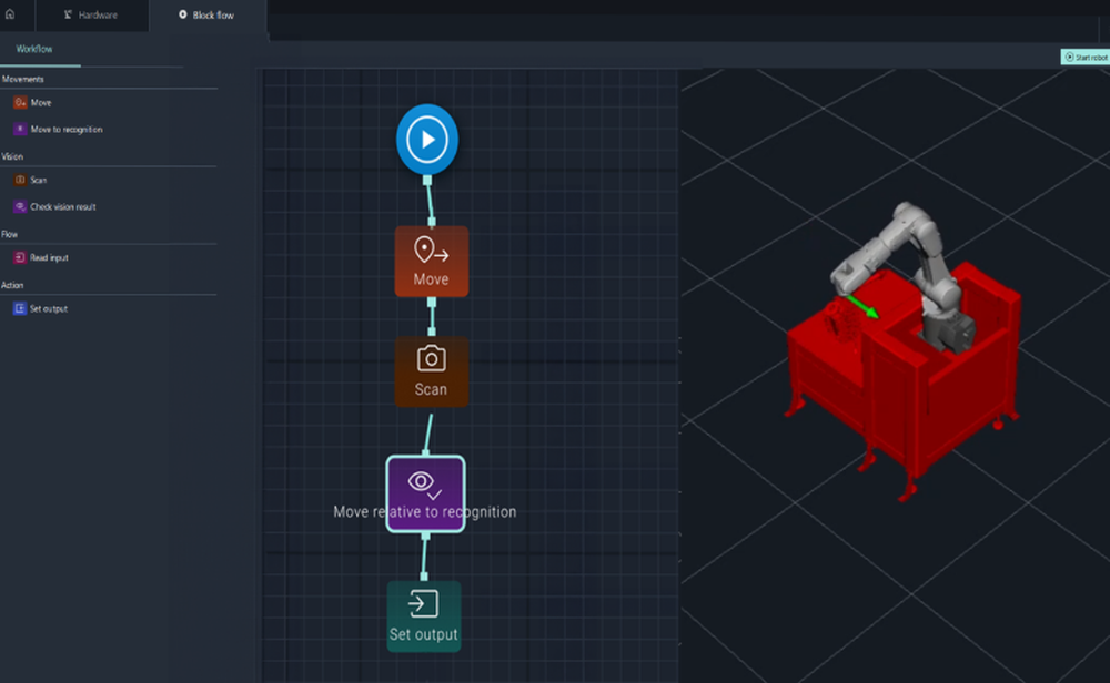 SCAPE CoCreator Screenshot 1