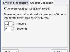 Smoking Cessation Settings