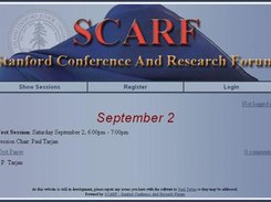 Session Screen