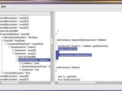 Scate AST viewer