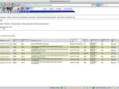 This is the main web interface to Scavenger.