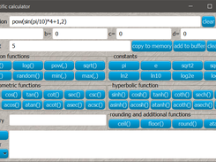 c++ (gtk+) calculator