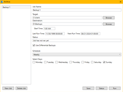 Archiva by SCCMTST Screenshot 1